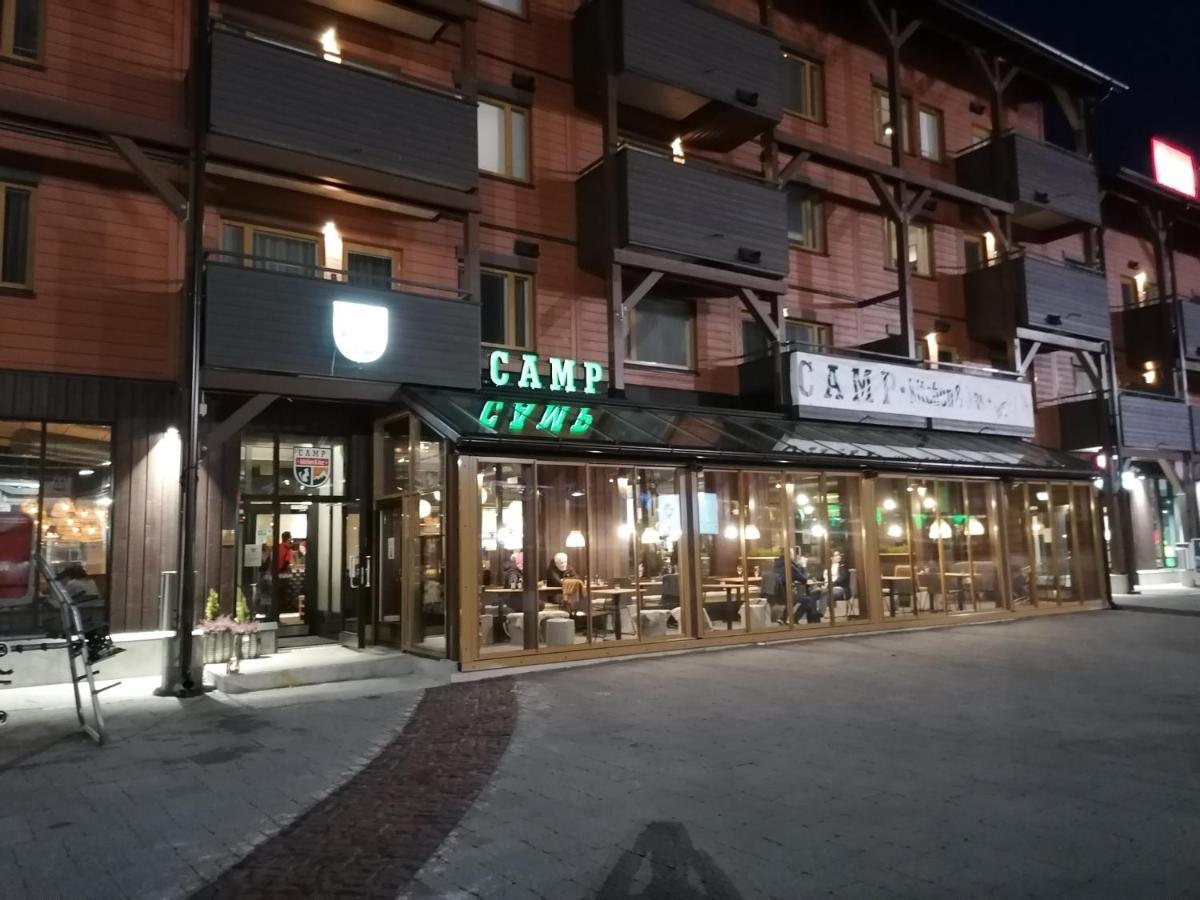 Rukantrio Apartments Buitenkant foto